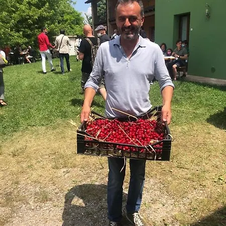 Con Cucina Tipica Nuova Scardua