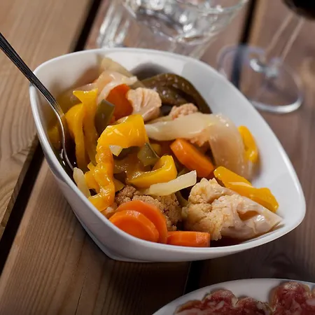 Con Cucina Tipica Nuova Scardua