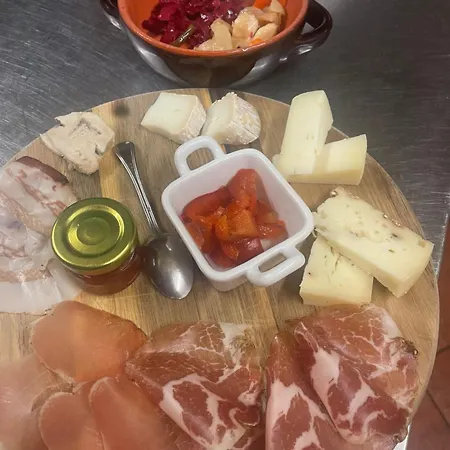 Landsted Con Cucina Tipica Nuova Scardua Cavriana