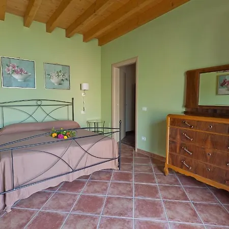 Landsted Con Cucina Tipica Nuova Scardua Cavriana