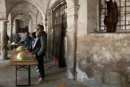 Landhuis Con Cucina Tipica Nuova Scardua *