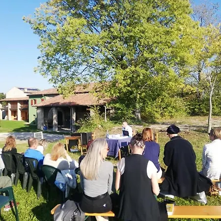 Landhuis Con Cucina Tipica Nuova Scardua