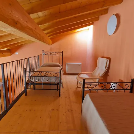 Landhuis Con Cucina Tipica Nuova Scardua Cavriana