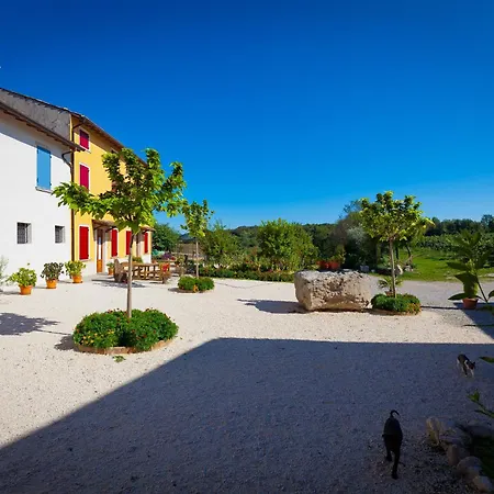 Con Cucina Tipica Nuova Scardua Landhuis