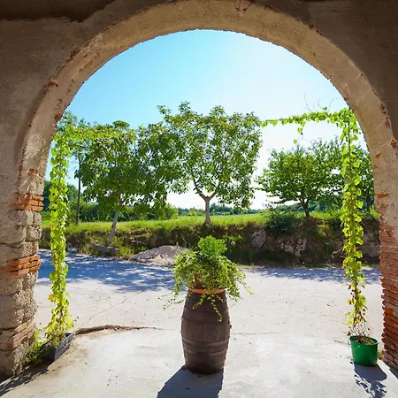 Landhuis Con Cucina Tipica Nuova Scardua *