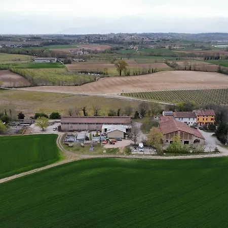 Con Cucina Tipica Nuova Scardua Landhuis