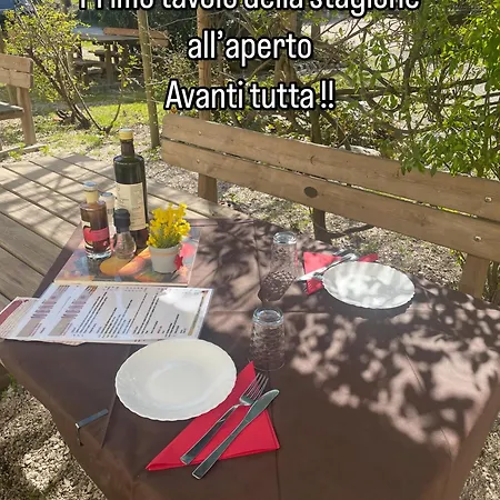 Con Cucina Tipica Nuova Scardua *