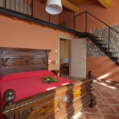 Landhuis Con Cucina Tipica Nuova Scardua Cavriana